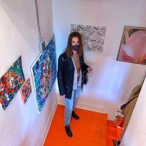 Meet your Posher, Erin